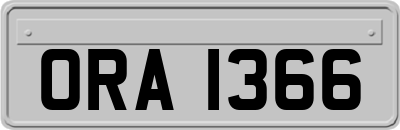 ORA1366