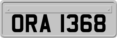 ORA1368
