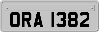 ORA1382