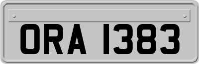 ORA1383