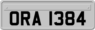 ORA1384
