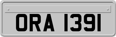ORA1391