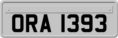 ORA1393