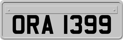 ORA1399