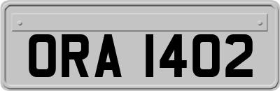 ORA1402