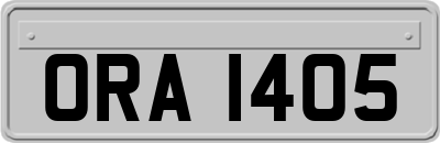 ORA1405