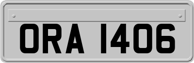 ORA1406