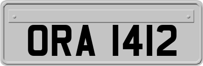 ORA1412