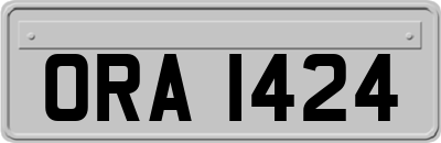 ORA1424