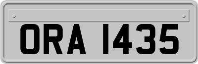 ORA1435