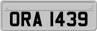 ORA1439