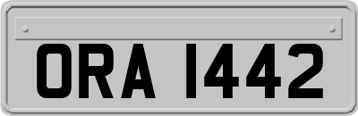 ORA1442