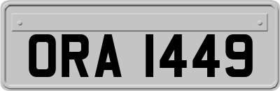 ORA1449