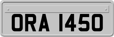 ORA1450