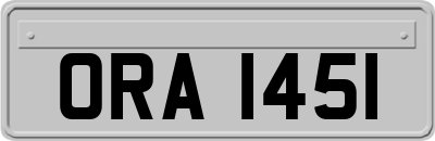 ORA1451