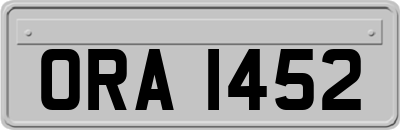 ORA1452
