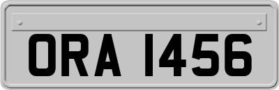 ORA1456