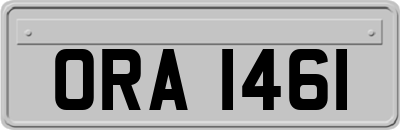 ORA1461
