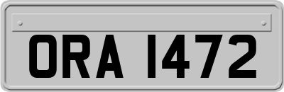 ORA1472