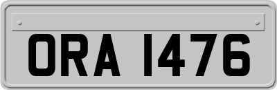 ORA1476