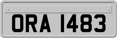 ORA1483