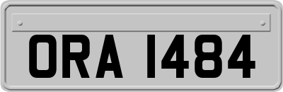 ORA1484