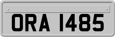 ORA1485