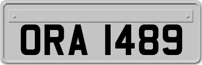 ORA1489