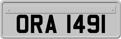 ORA1491