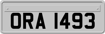 ORA1493