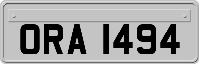 ORA1494