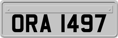 ORA1497