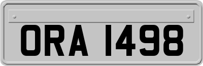 ORA1498