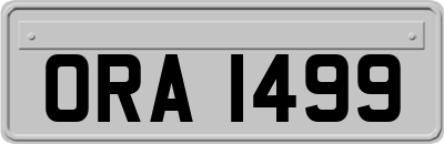 ORA1499