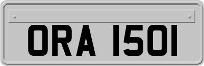 ORA1501