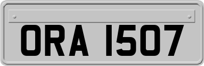 ORA1507