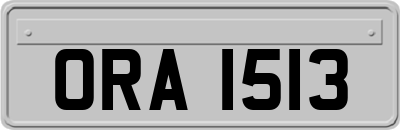 ORA1513