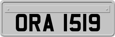 ORA1519