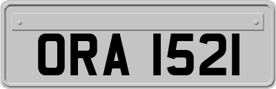 ORA1521