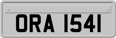 ORA1541