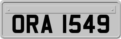 ORA1549