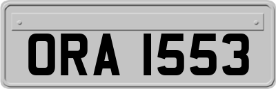 ORA1553