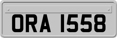 ORA1558