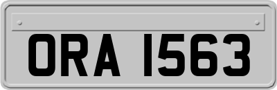 ORA1563