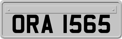 ORA1565