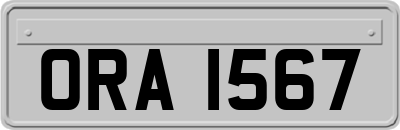 ORA1567