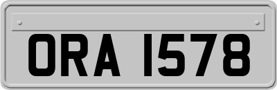 ORA1578