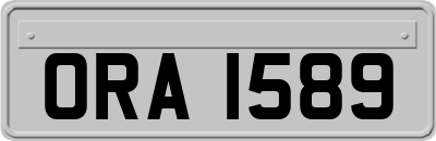 ORA1589