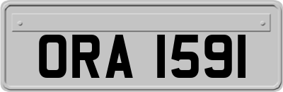 ORA1591