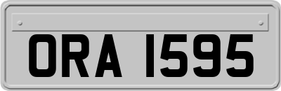 ORA1595
